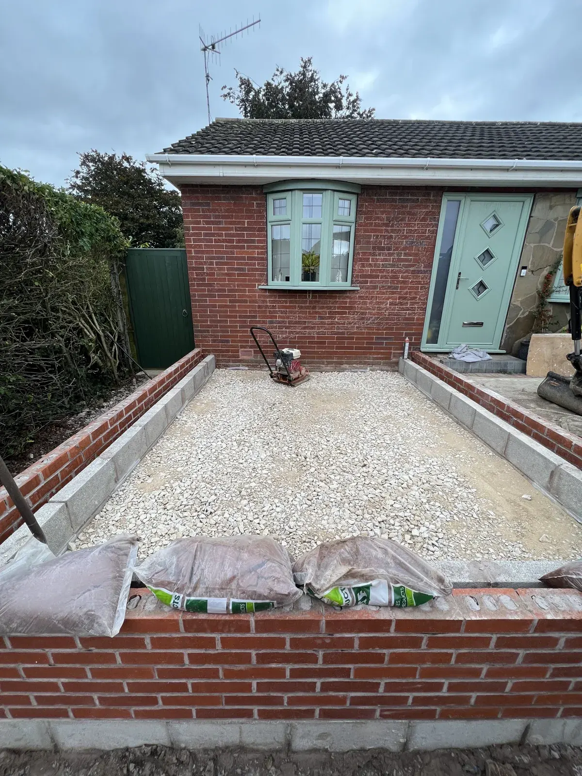 Baddeley Green Extension — project photograph 1