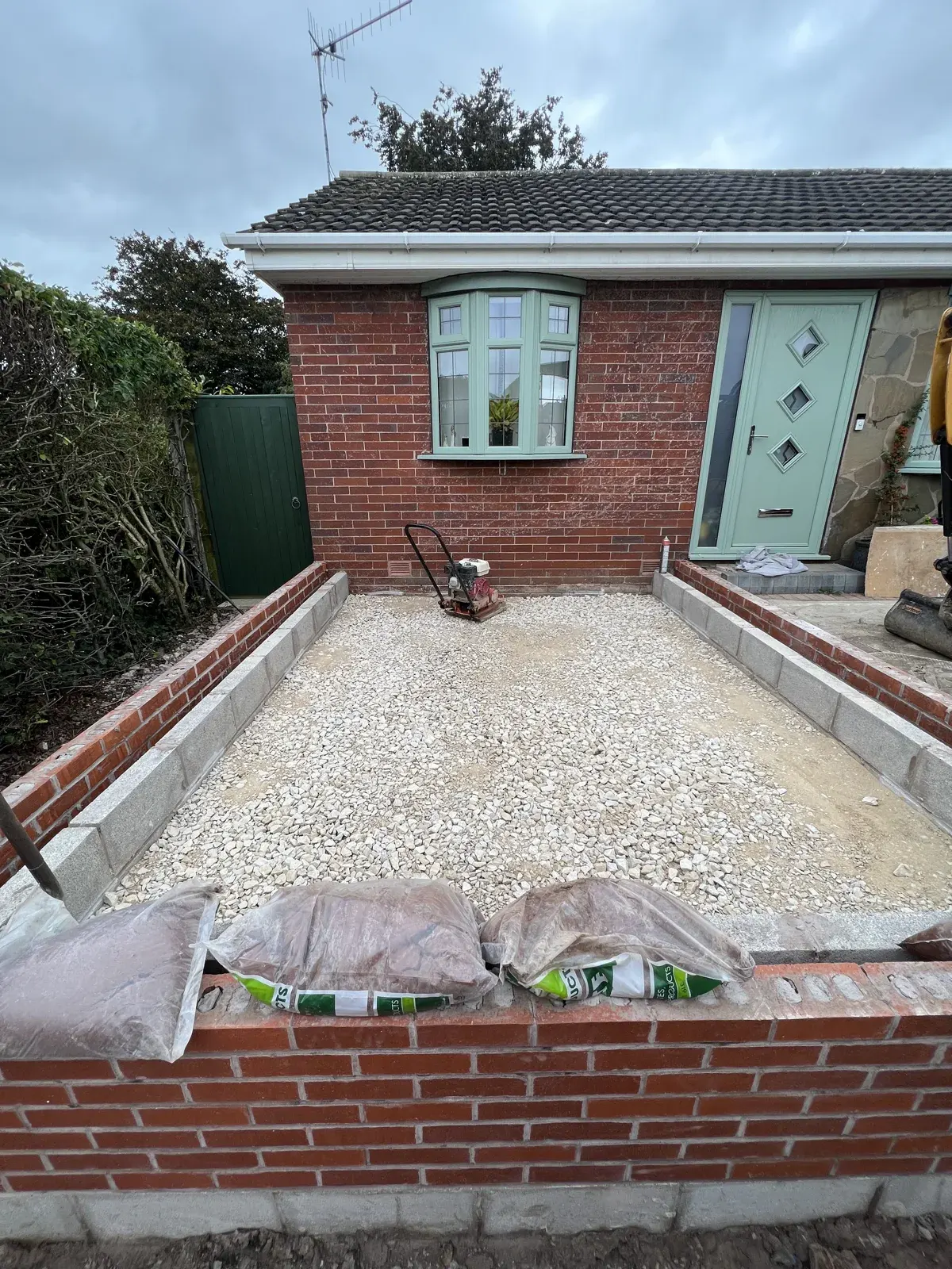 Baddeley Green Extension — project photograph 2