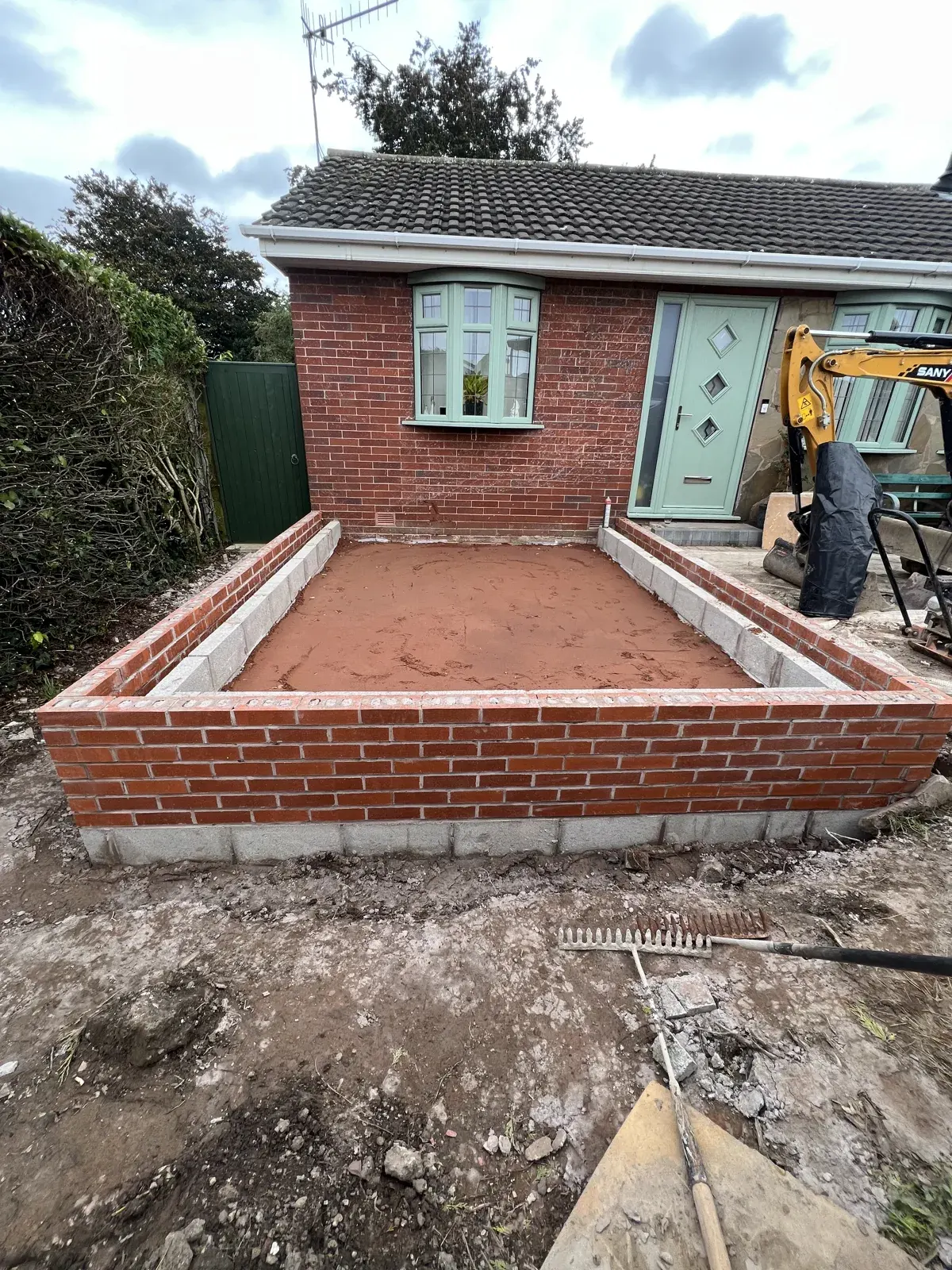 Baddeley Green Extension — project photograph 3