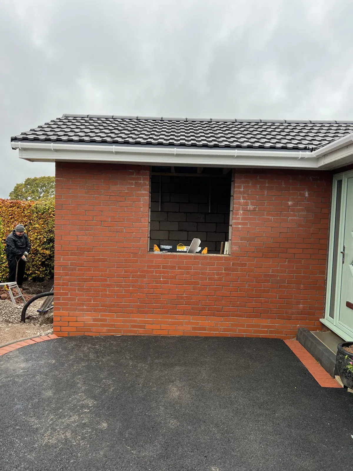Baddeley Green Extension — project photograph 11