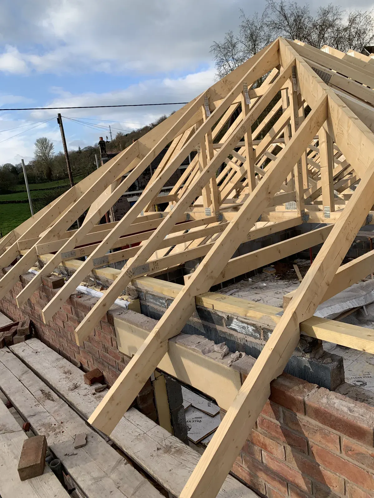 Brown Edge New Build — project photograph 3