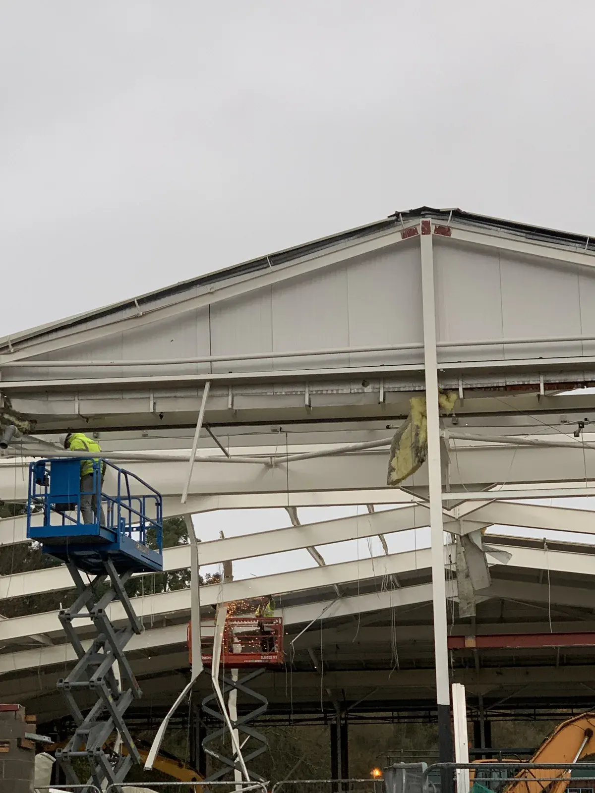 Burton Strip-out — project photograph 1