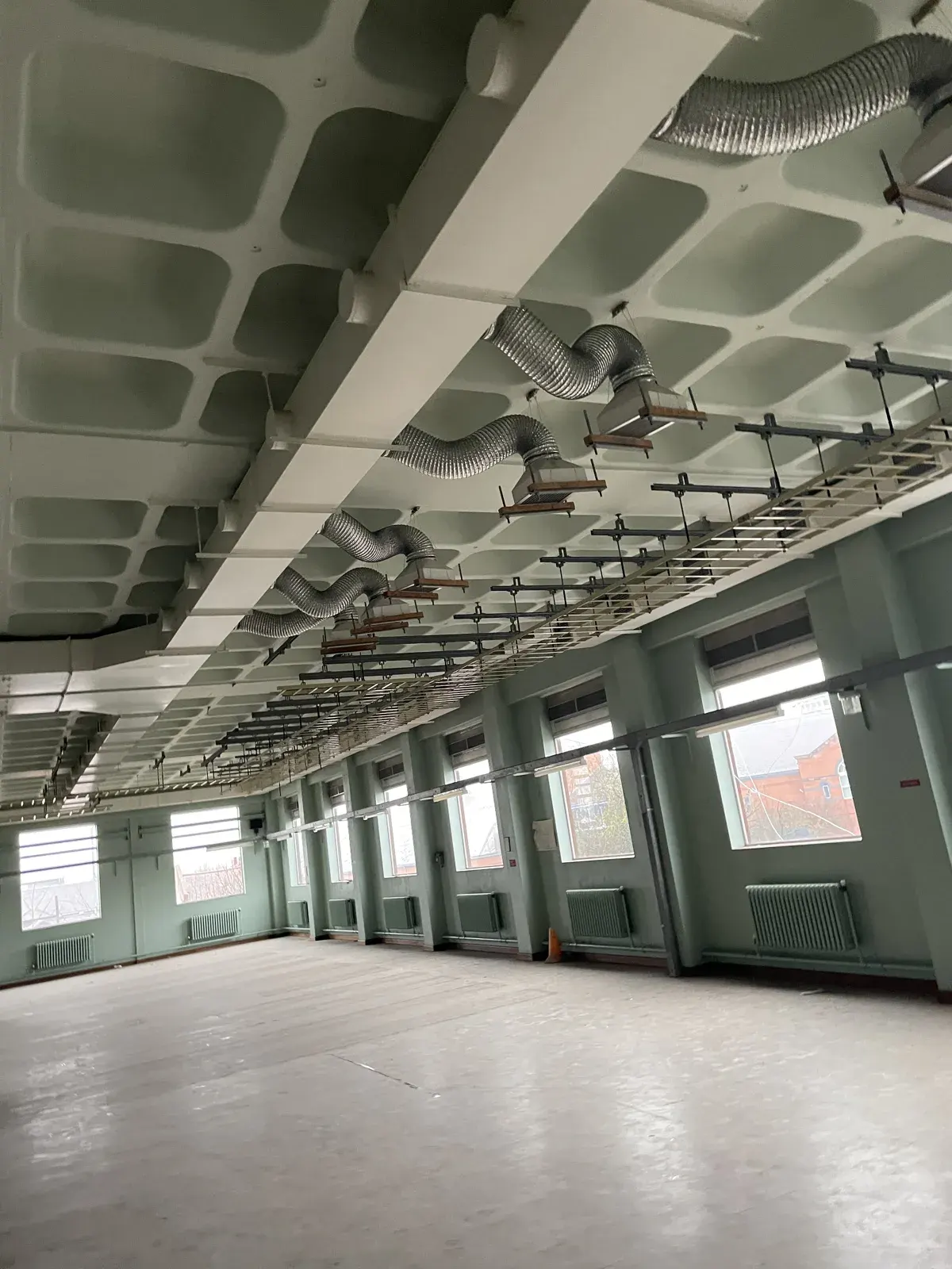 Burton Strip-out — project photograph 2