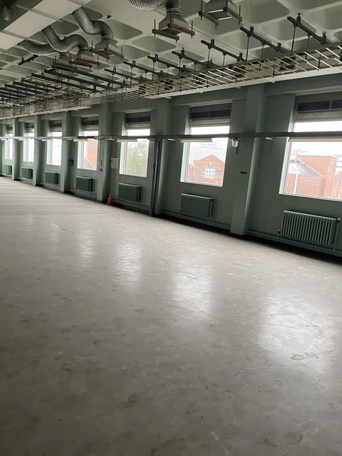 Burton Strip-out — project photograph 3