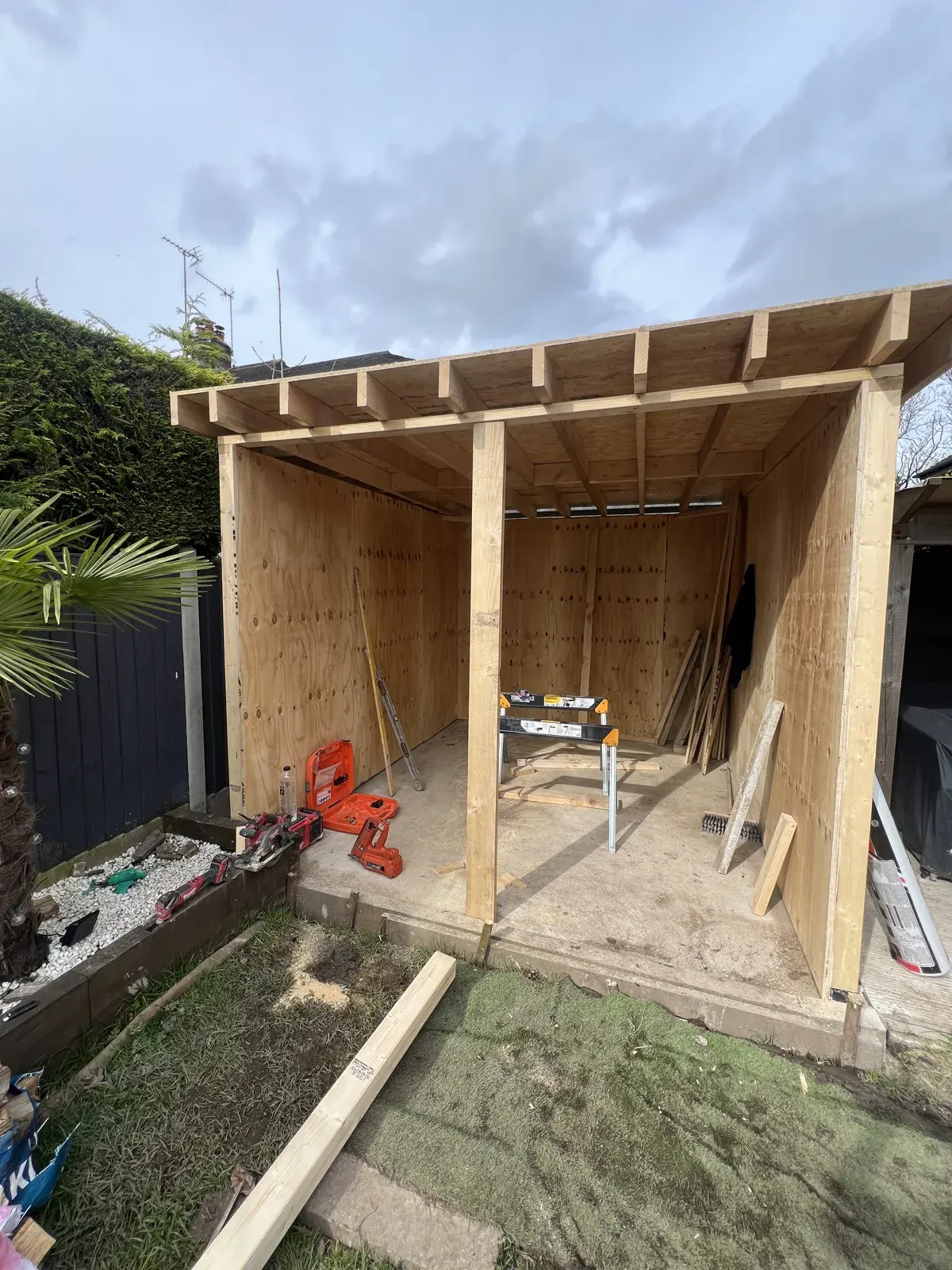 Endon Summer House — project photograph 2