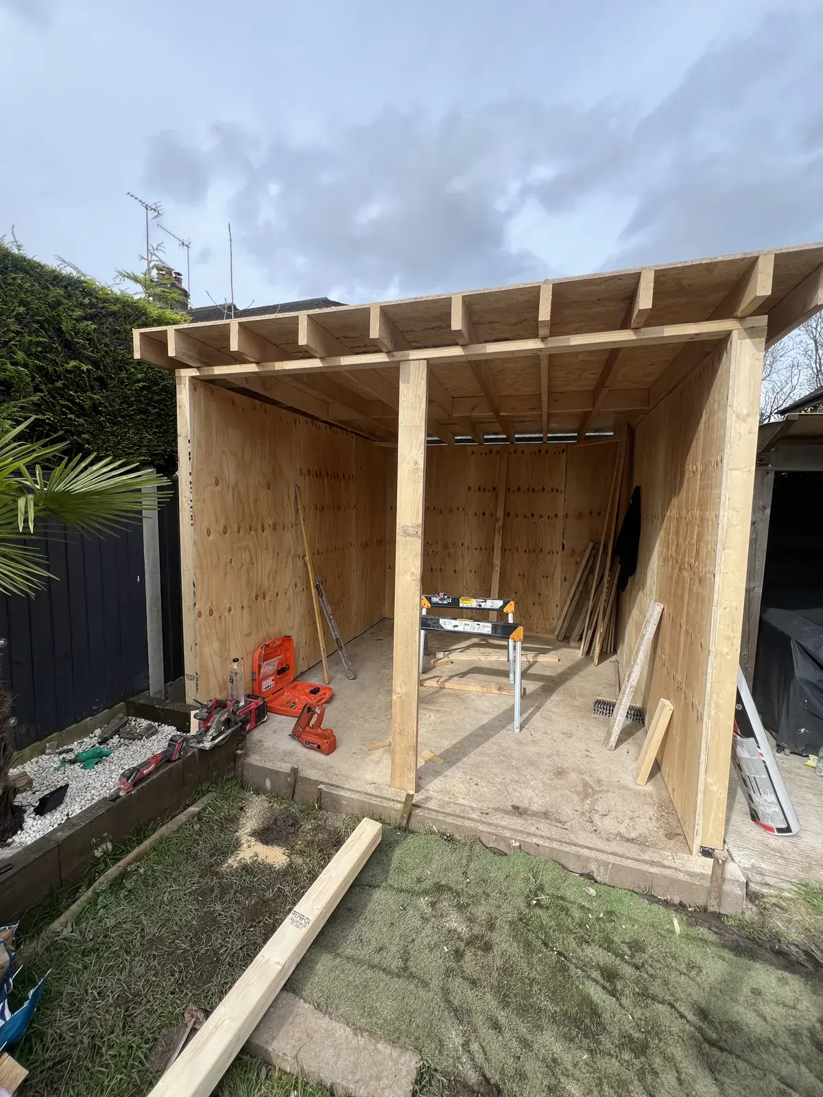 Endon Summer House — project photograph 3