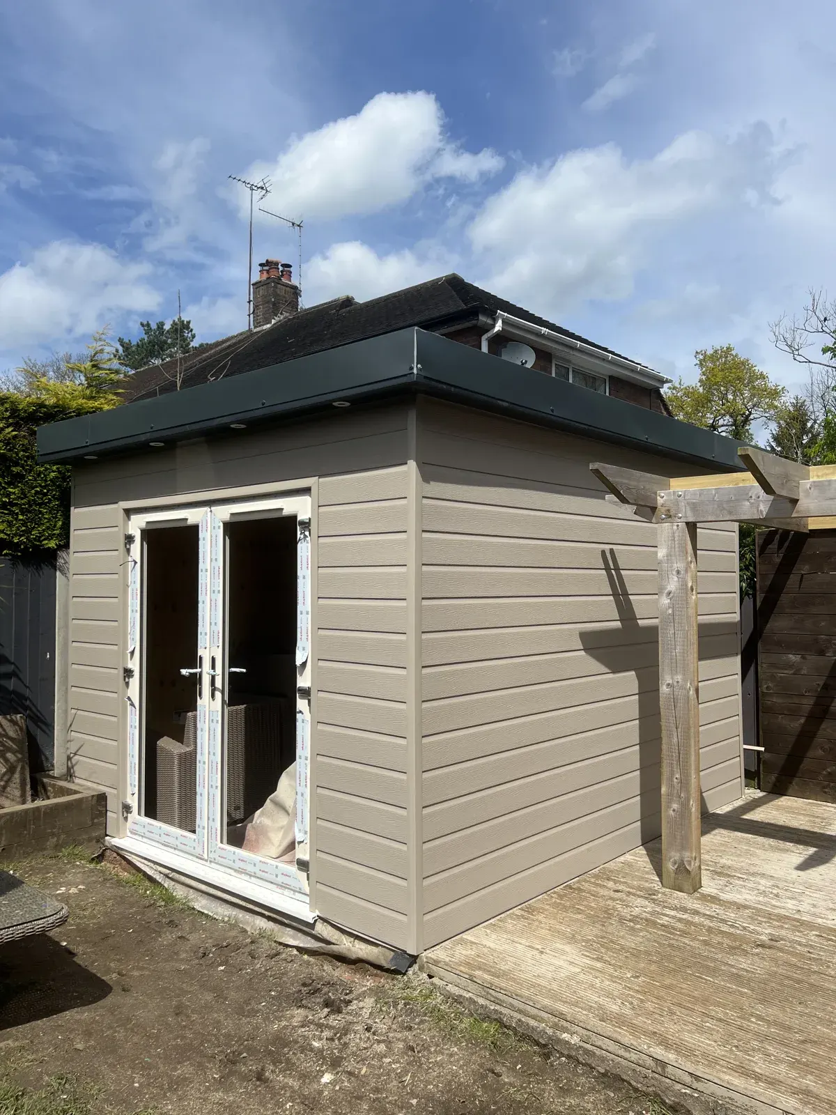 Endon Summer House — project photograph 7