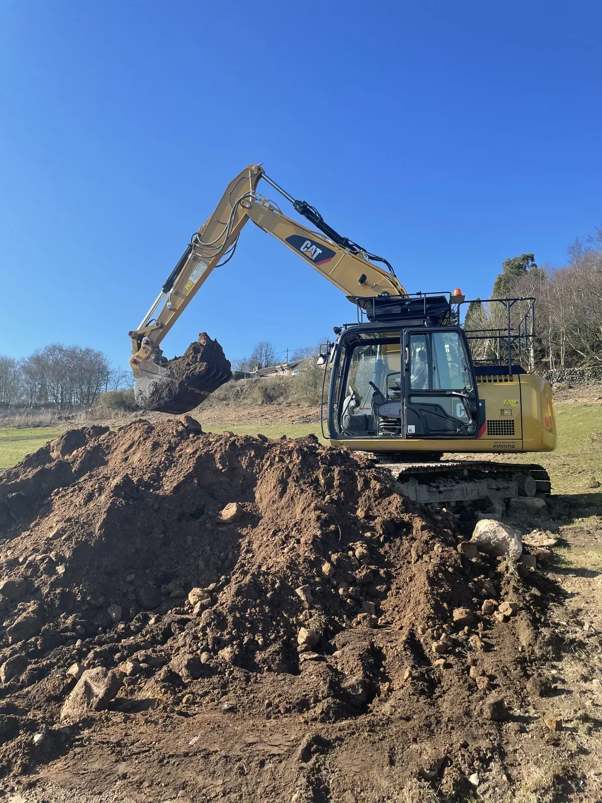 Mow Cop New Build — project photograph 2