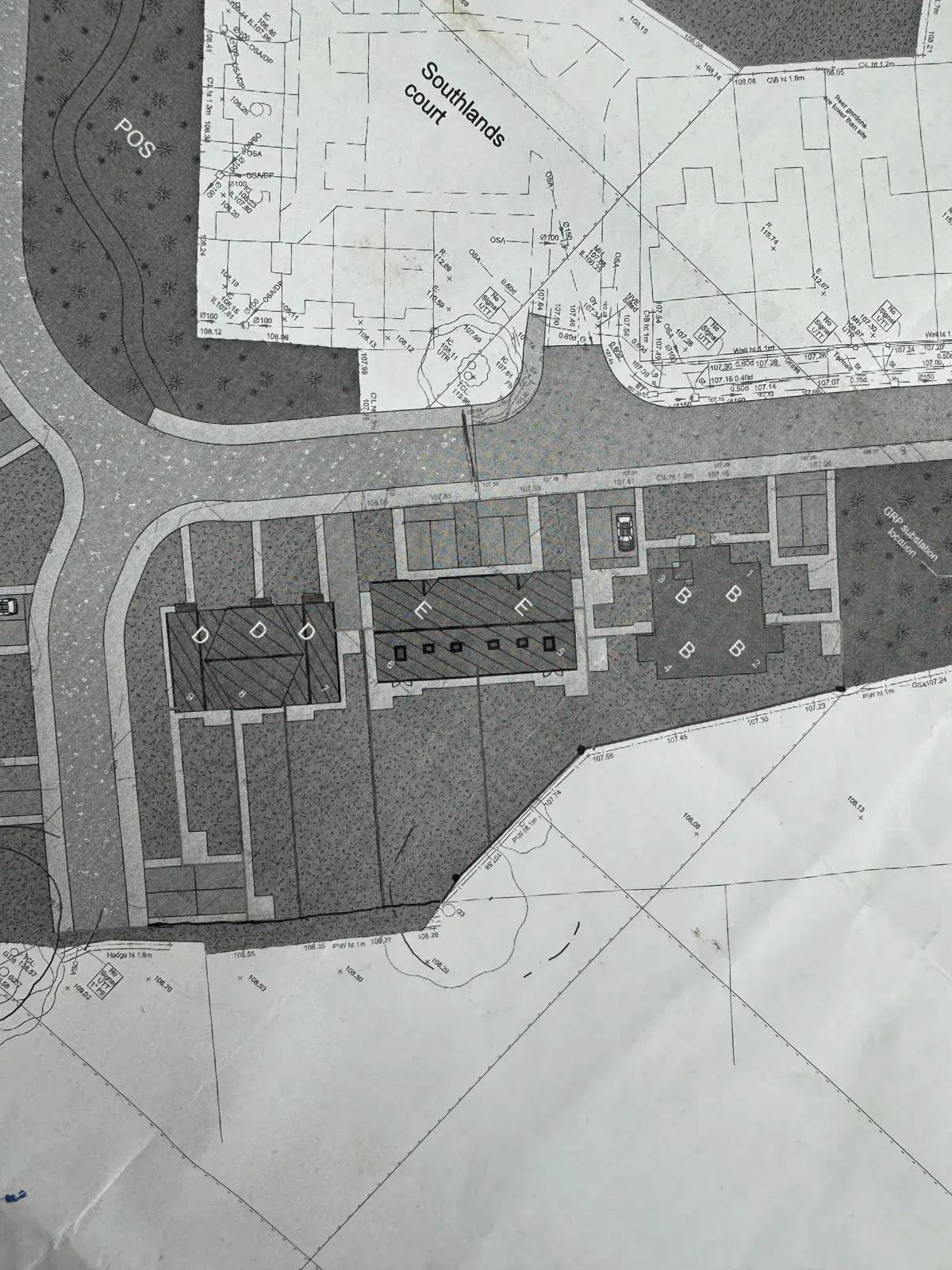 Oswestry Finishing Package — project photograph 1