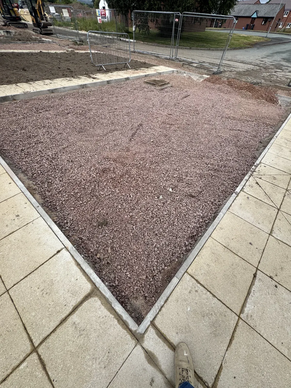 Oswestry Finishing Package — project photograph 2