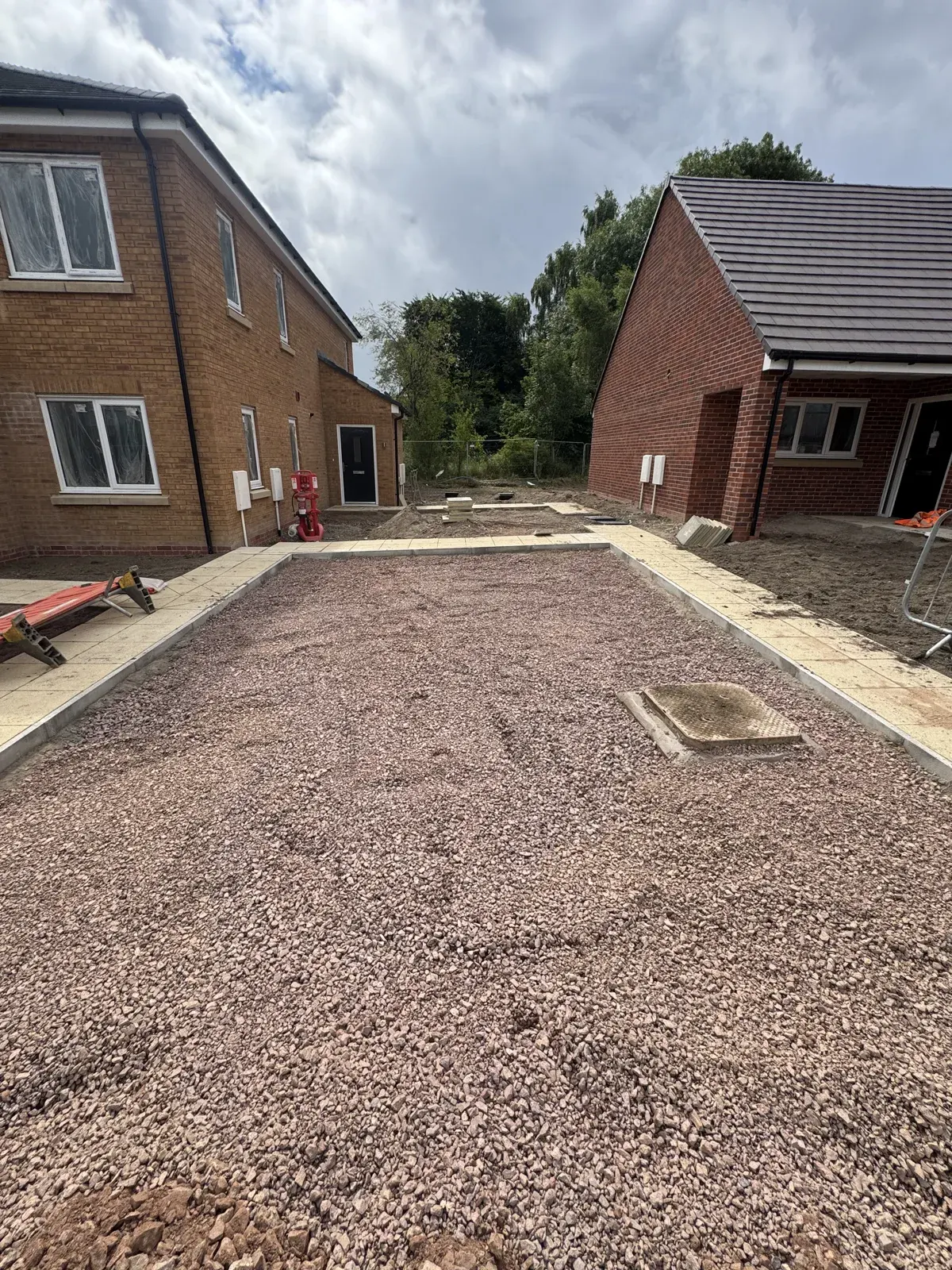 Oswestry Finishing Package — project photograph 3