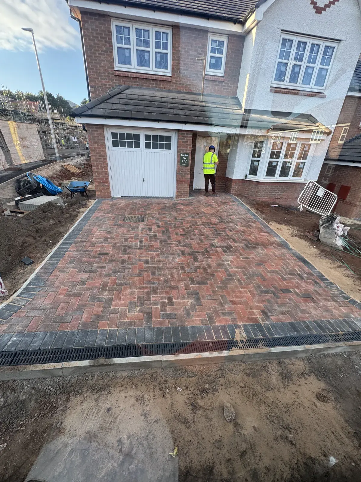 Sandbach Finishing Package — project photograph 2