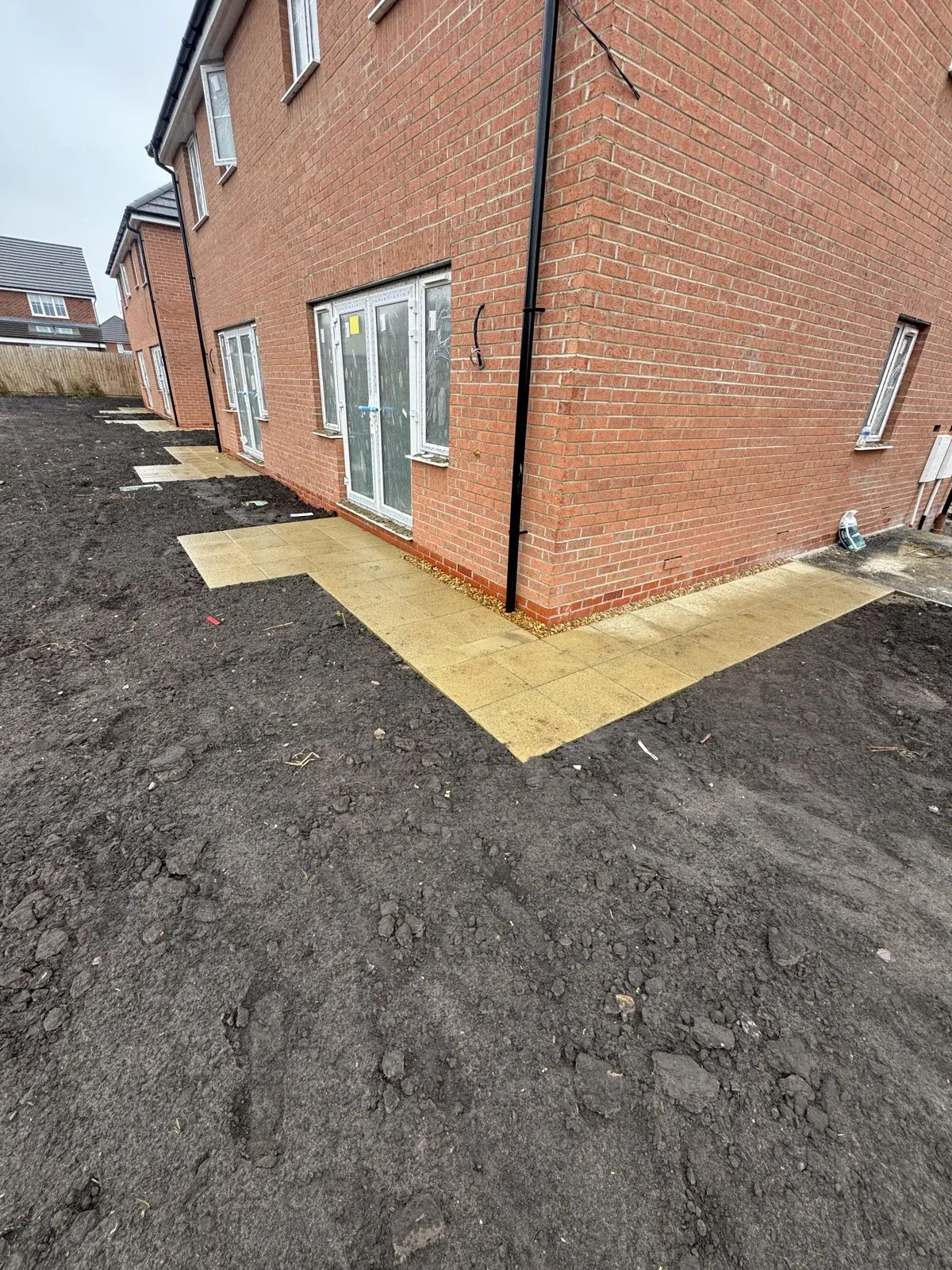 Sandbach Finishing Package — project photograph 3