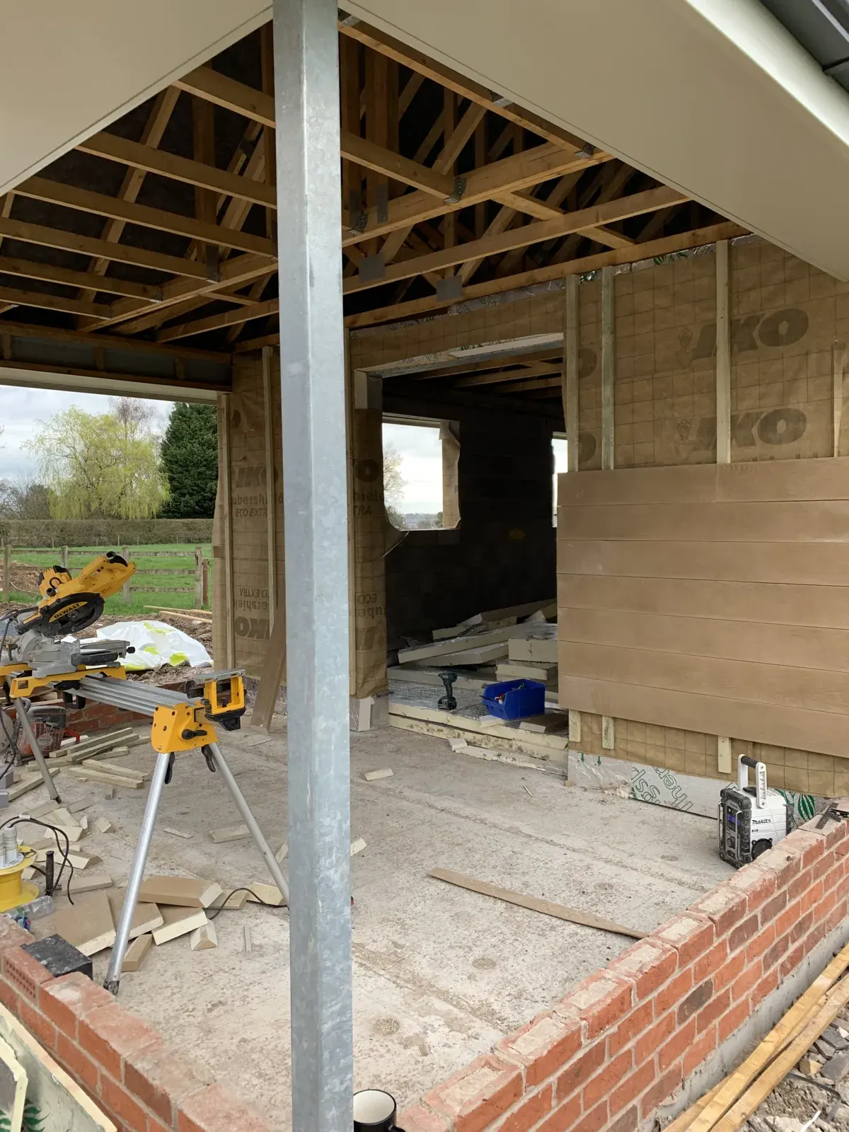 Worleston New Build — project photograph 53